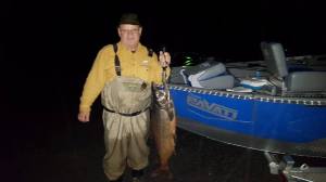 Team Pavati. I love this boat and so did Phil.