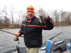 Brown Trout and Cigars